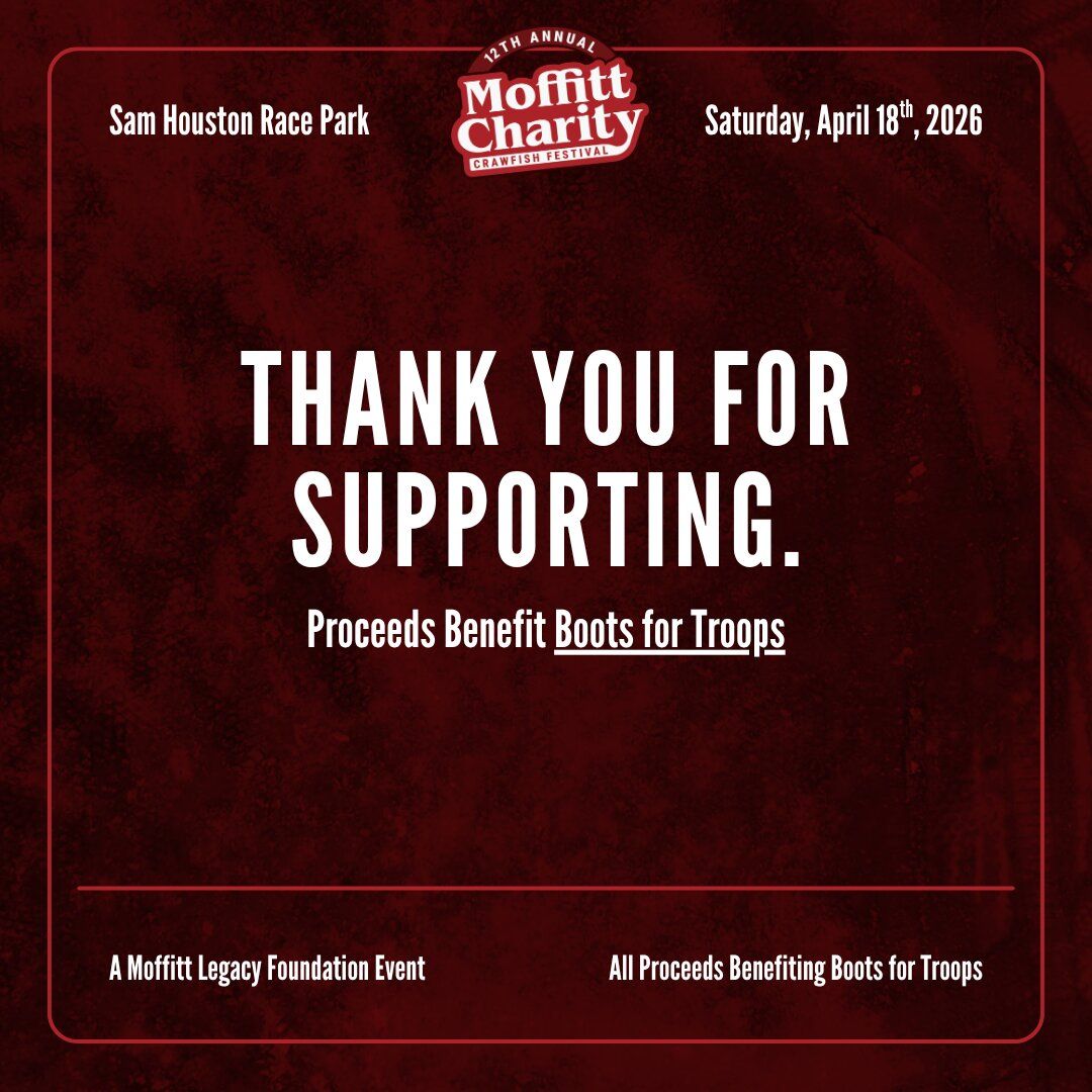 Moffitt Legacy Foundation Events for Charity